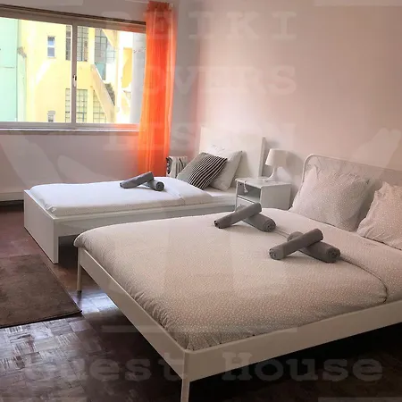 Maison d'hôtes Reiki Lovers Lisboa