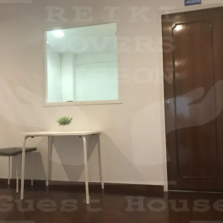 Reiki Lovers Pensionat Lisboa